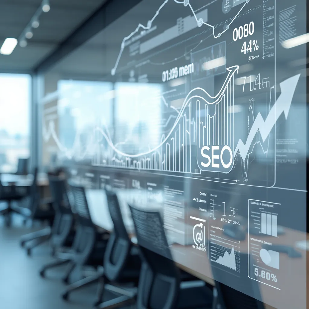 Otimização SEO para motores de busca