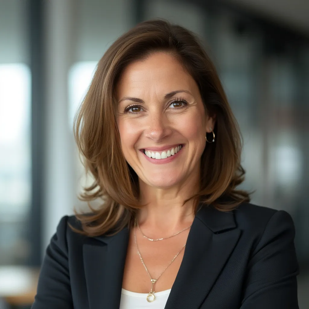 Fotografia de Ana Silva, CEO